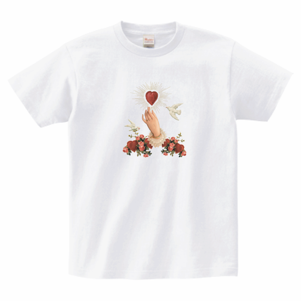 philly chocolate ホワイト シャツ T-shirts – Philly chocolate