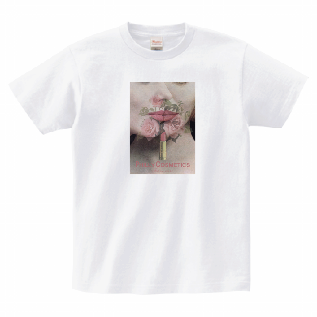 philly chocolate ホワイト シャツ T-shirts – Philly chocolate