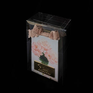 Pink flower box