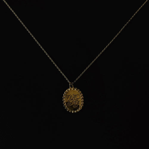 WNF necklace【サークル】