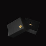 Logo plate ring
