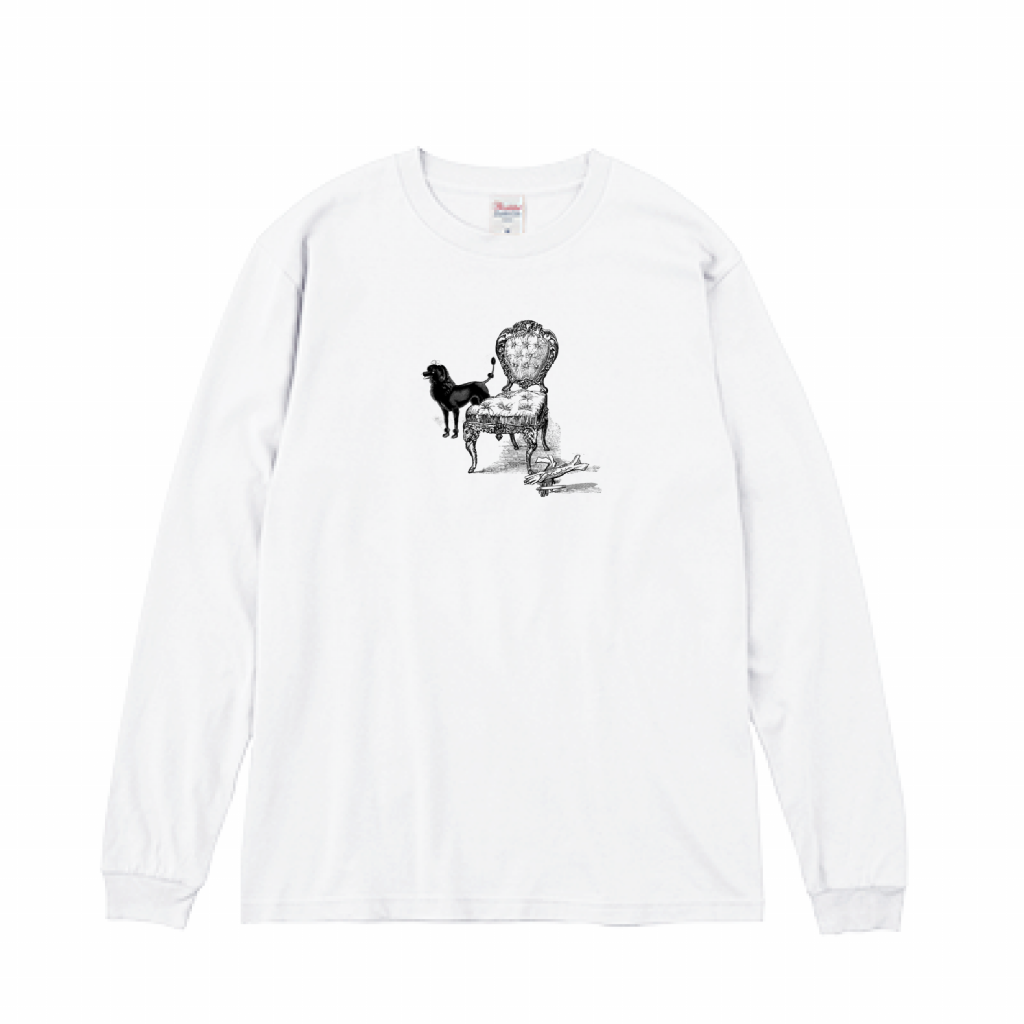 philly chocolate ホワイト シャツ T-shirts – Philly chocolate