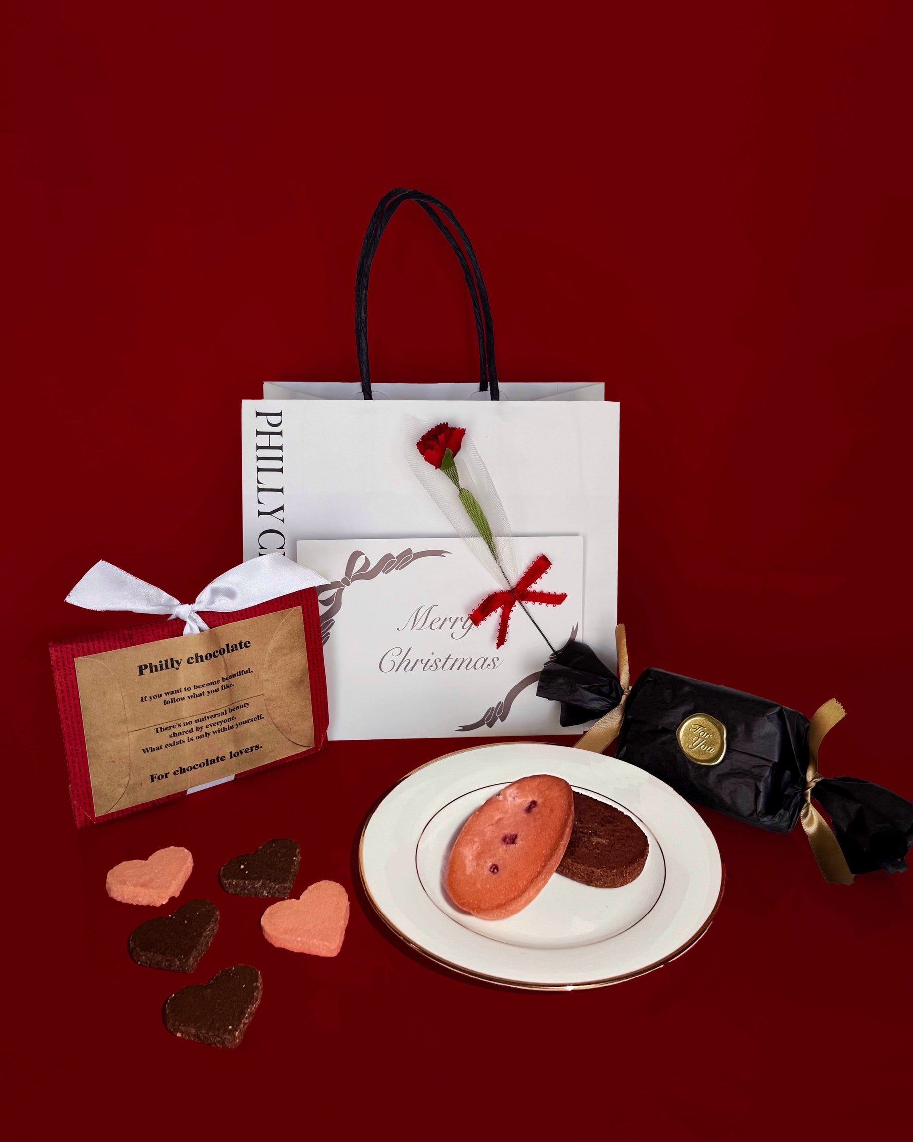 Philly chocolate（フィリーチョコレート）