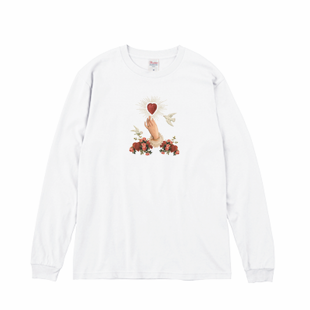 philly chocolate ホワイト シャツ T-shirts – Philly chocolate