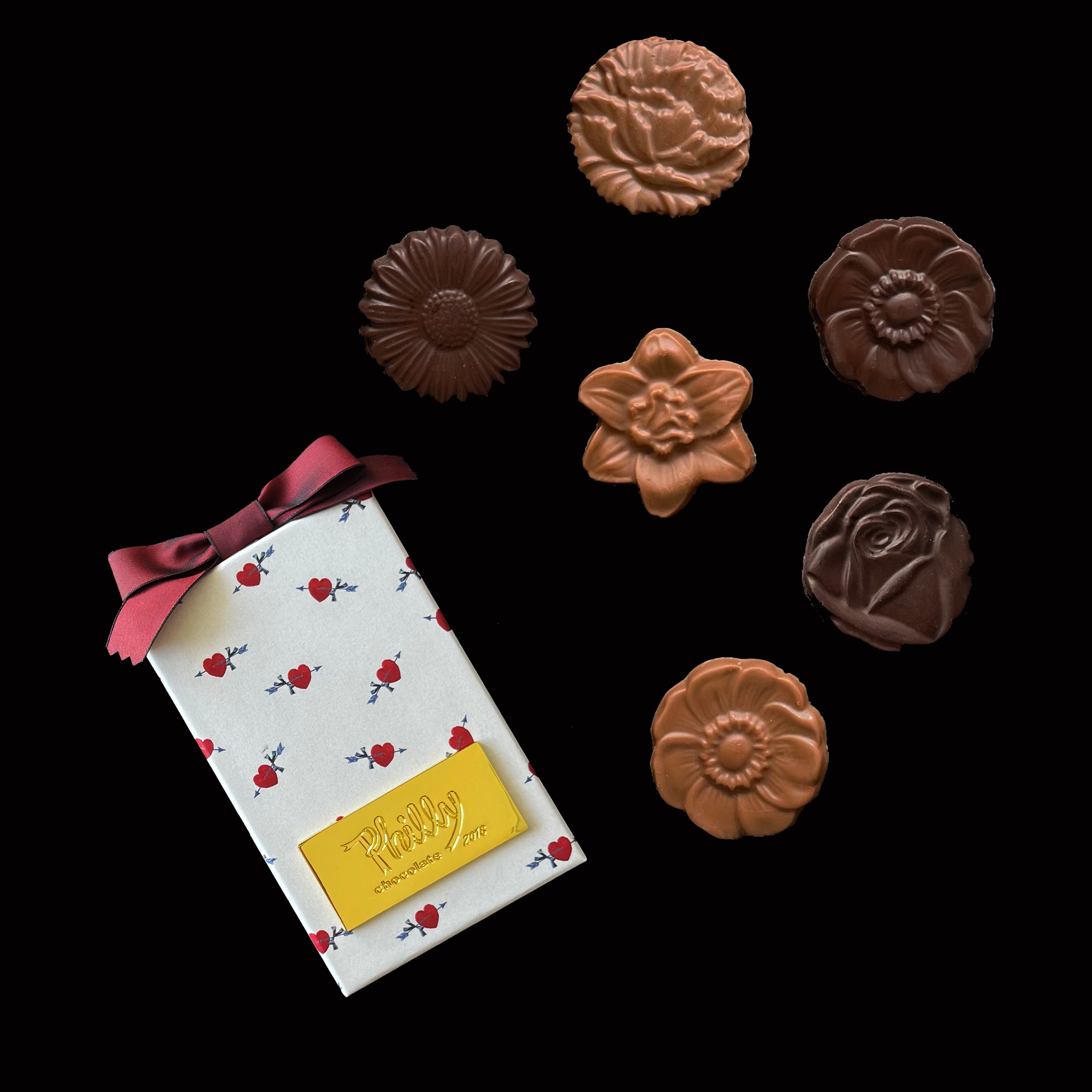 Philly chocolate（フィリーチョコレート）