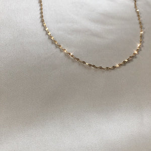 Design chain necklace