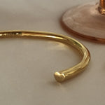 W Heart bangle