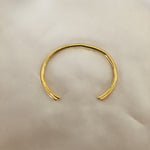 W Heart bangle