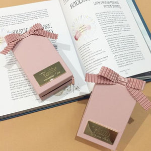 Pink box
