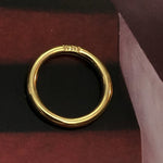 【受注商品です　説明欄をご覧ください】WNF simple ring